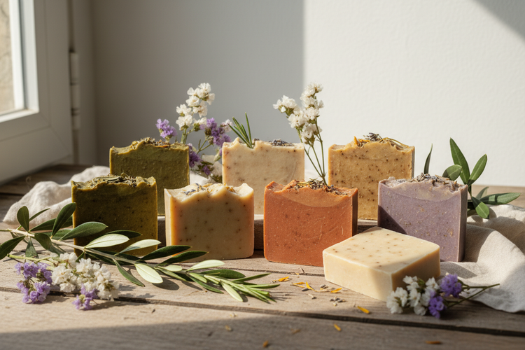 Natural Soaps
