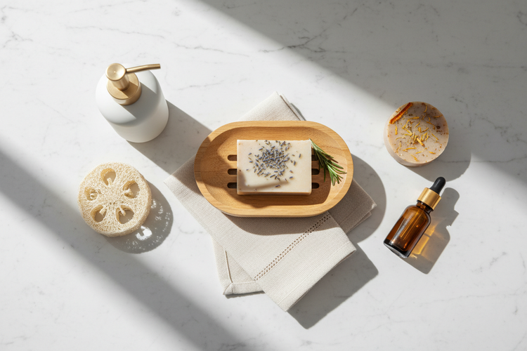 Soap Accessories
